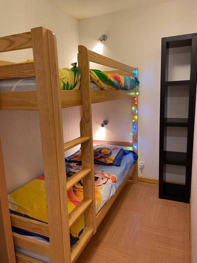 Front Neige 1800, Cosy 4-6P, Parking Couvert Daire Les Orres Dış mekan fotoğraf